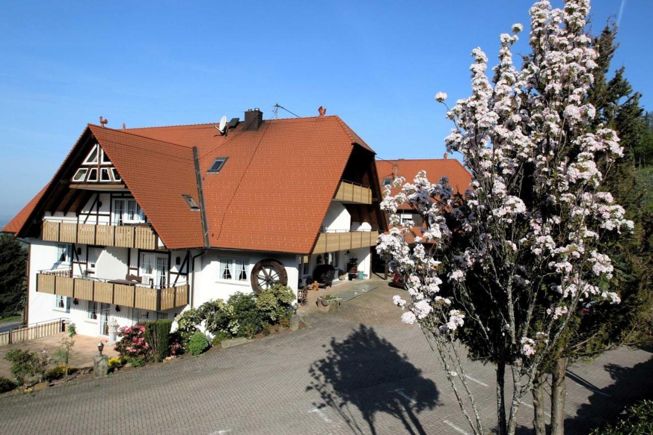 Apartamento Wilderer Stube Sasbachwalden Exterior foto